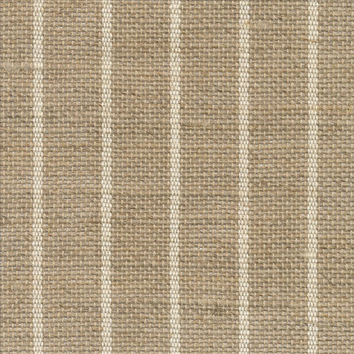 Clifton Stripe Linen by Kasmir Fabric 5012 67% Linen
33% Cotton
 INDIA Not Tested </p><p>Repeat: Horizontal: 5/8 inches and Vertical: N/A 54 - Fabric Carolina -
