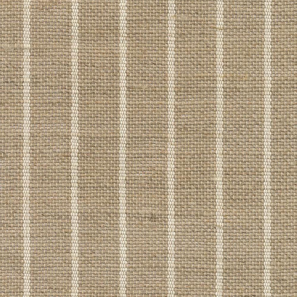 Clifton Stripe Linen by Kasmir Fabric 5012 67% Linen
33% Cotton
 INDIA </p><p>Repeat: Horizontal: 5/8 inches and Vertical: N/A 54 - 55 - Fabric Carolina -