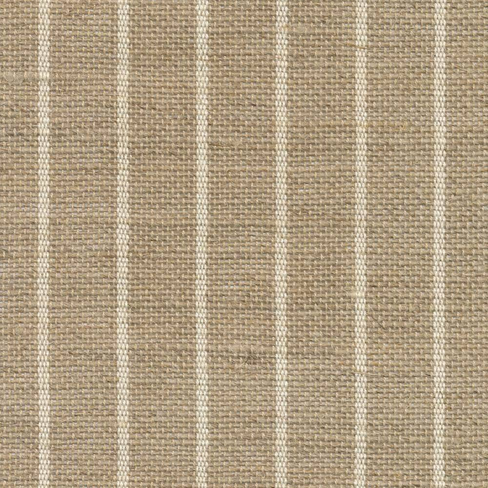 Clifton Stripe Linen by Kasmir Fabric 5012 67% Linen 33% Cotton INDIA Not Tested H: 5/8 inches, V:N/A 54 - 55 - Fabric Carolina - Kasmir