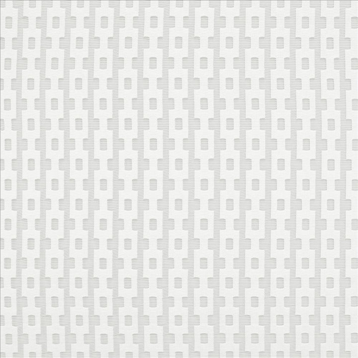 Clink Snowflake by Kasmir Fabric 5108 100% Polyester
 TURKEY Not Tested </p><p>Repeat: Horizontal: 2 4/8 inches and Vertical: 2 1/8 inches 118 - Fabric Carolina -