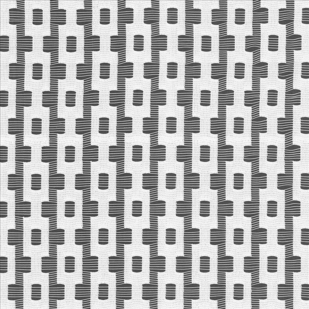 Clink Snowflake by Kasmir Fabric 5108 100% Polyester TURKEY Not Tested Horizontal: 2 4/8 inches and Vertical: 2 1/8 inches 118 - 119 - Fabric Carolina -