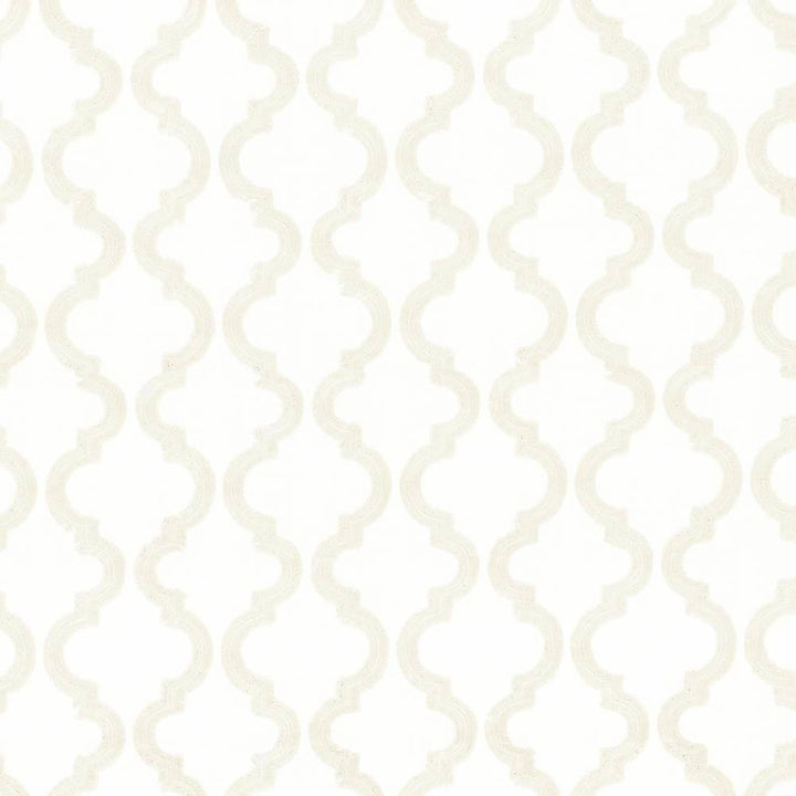 Clip Joint Champagne by Kasmir Fabric 1433 52% Polyester 48% Cotton Embroidery Contents 100% Viscose INDIA 12,000 Wyzenbeek Double Rubs H: 6 4/8 inches, V:6 inches 54 - Fabric Carolina - Kasmir