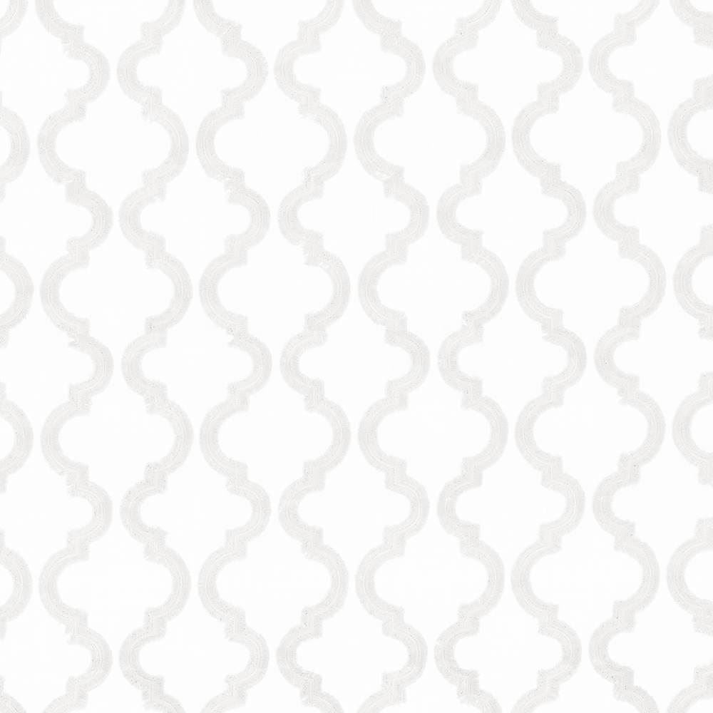Clip Joint Cloud by Kasmir Fabric 1433 52% Polyester
48% Cotton
Embroidery
100% Viscose
 INDIA </p><p>Repeat: Horizontal: 6 4/8 inches and Vertical: 6 inches 51 - Fabric Carolina -