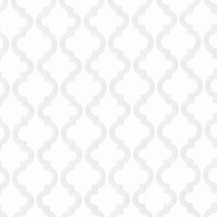 Clip Joint Cloud by Kasmir Fabric 1433 52% Polyester
48% Cotton
Embroidery
100% Viscose
 INDIA </p><p>Repeat: Horizontal: 6 4/8 inches and Vertical: 6 inches 51 - Fabric Carolina -