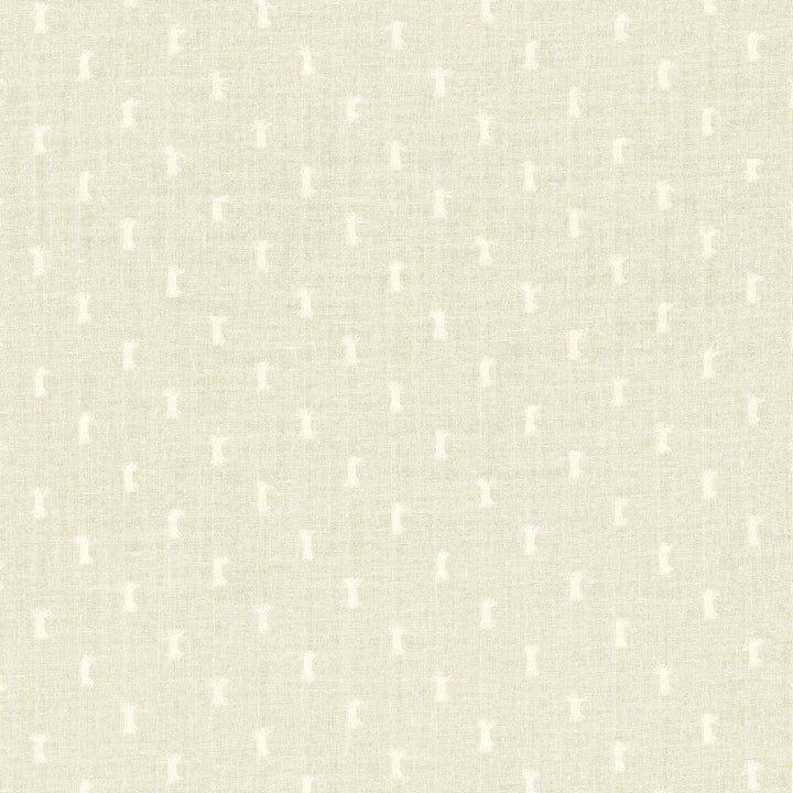 Clipper Creme Fraiche by Kasmir Fabric 5077 67% Polyester
33% Cotton
 FRANCE </p><p>Repeat: Horizontal: 2 6/8 inches and Vertical: 1 5/8 inches 59 - Fabric Carolina -