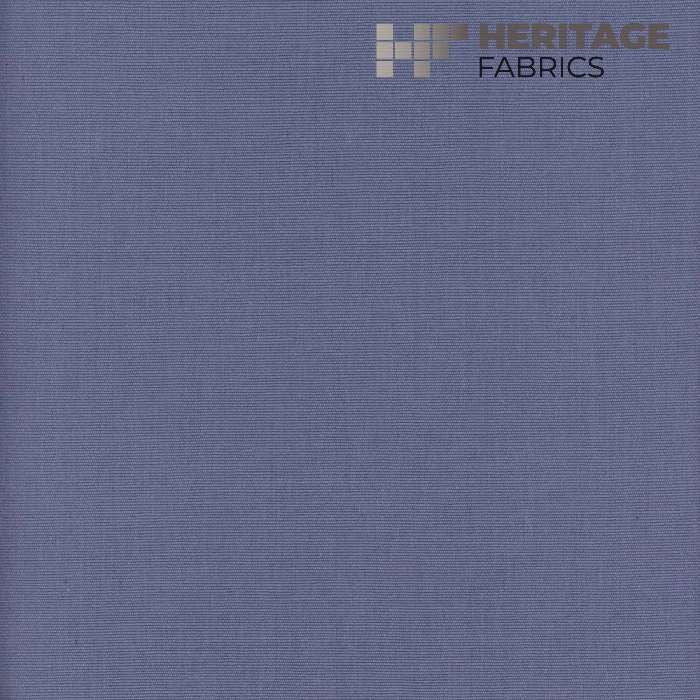 Clipper French Blue by Heritage Fabric - 100% Cotton India 9,000 Horizontal: N/A and Vertical: N/A 54" - Fabric Carolina -
