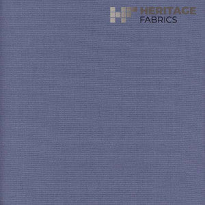 Clipper French Blue by Roth & Tompkins Fabric