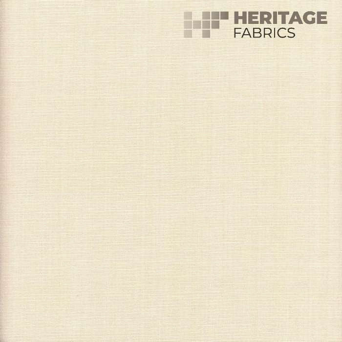 Clipper Ivory by Heritage Designer Fabric - 100% Cotton India 9,000 Horizontal: N/A and Vertical: N/A 54" - Swanky Fabrics -