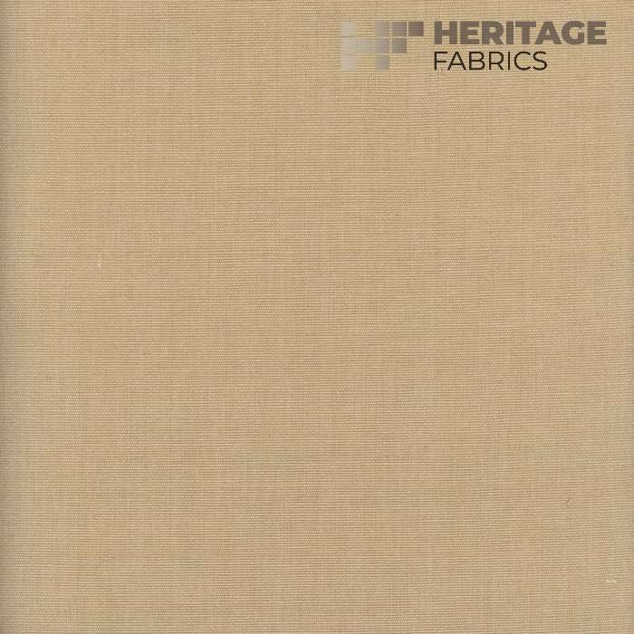 Clipper Khaki by Heritage Fabric - 100% Cotton India 9,000 Horizontal: N/A and Vertical: N/A 54" - Fabric Carolina -