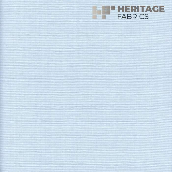 Clipper Pale Blue by Heritage Fabric - 100% Cotton India 9,000 Horizontal: N/A and Vertical: N/A 54" - Fabric Carolina -