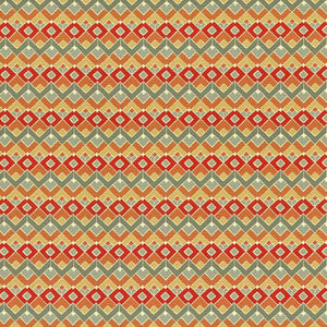 Clooney Blaze by Kasmir Fabric