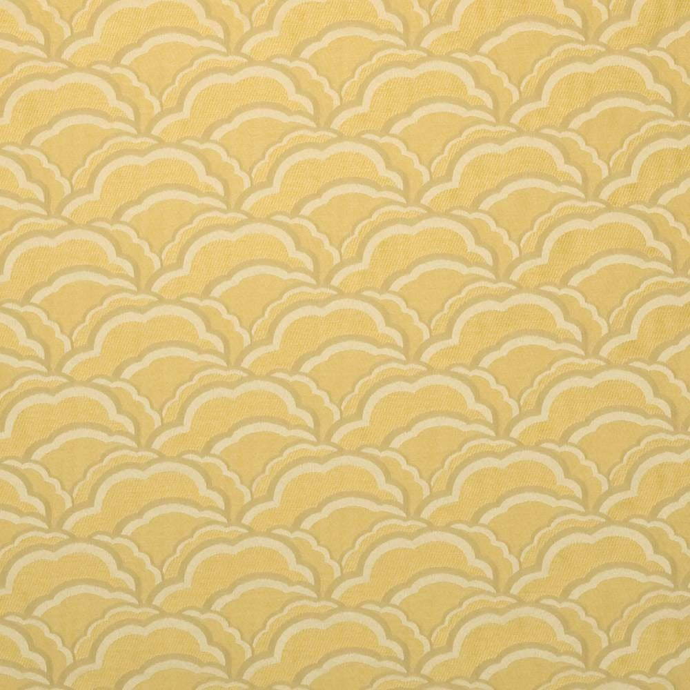 Cloudburst Buttercup by Kasmir Fabric 1404 54% Rayon
46% Polyester
 USA 45,000 Wyzenbeek Double Rubs Horizontal: 6 6/8 inches and Vertical: 6 2/8 inches 54 - Fabric Carolina -
