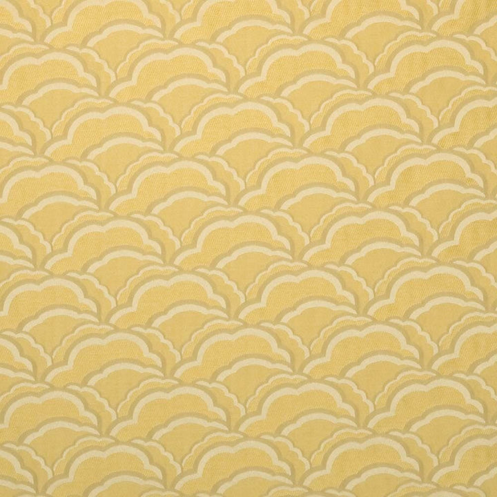Cloudburst Buttercup by Kasmir Fabric 1404 54% Rayon
46% Polyester
 USA 45,000 Wyzenbeek Double Rubs Horizontal: 6 6/8 inches and Vertical: 6 2/8 inches 54 - Fabric Carolina -