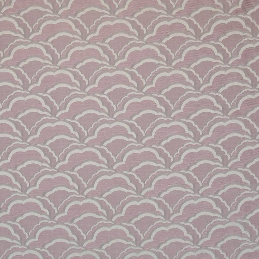 Cloudburst Heather by Kasmir Fabric 1404 54% Rayon 46% Polyester USA 45,000 Wyzenbeek Double Rubs H: 6 6/8 inches, V:6 2/8 inches 54 - 57 - Fabric Carolina - Kasmir