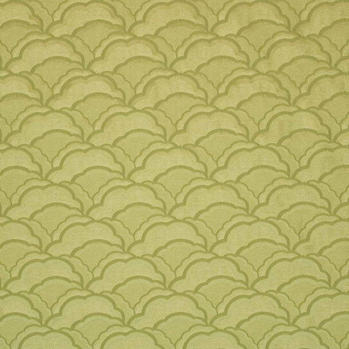 Cloudburst Pistachio by Kasmir Fabric 1404 54% Rayon 46% Polyester USA 45,000 Wyzenbeek Double Rubs H: 6 6/8 inches, V:6 2/8 inches 54 - 57 - Fabric Carolina - Kasmir