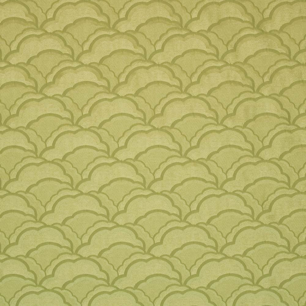 Cloudburst Pistachio by Kasmir Fabric 1404 54% Rayon
46% Polyester
 USA </p><p>Repeat: Horizontal: 6 6/8 inches and Vertical: 6 2/8 inches 54 - 57 - Fabric Carolina -