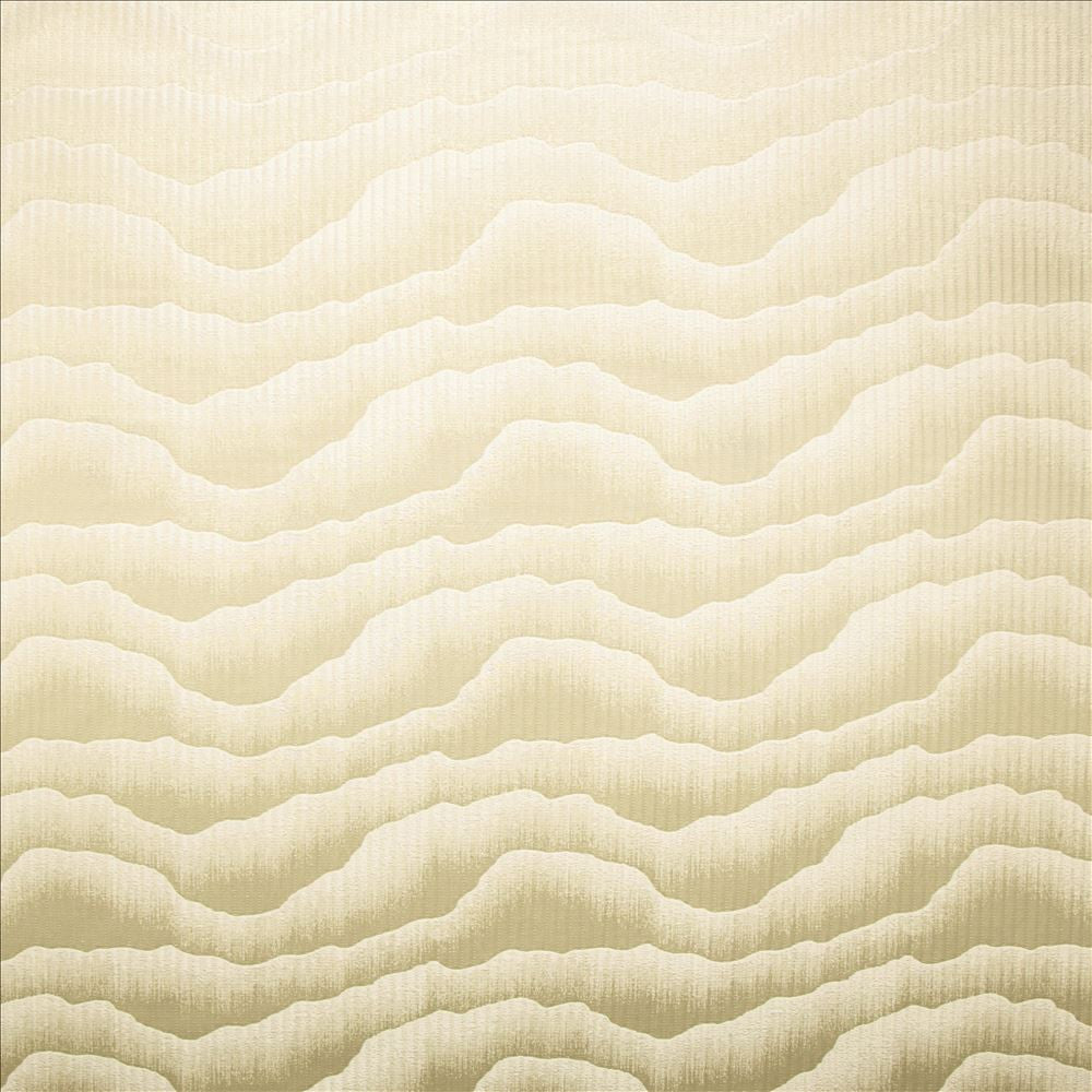 Cloudy Day Parchment by Kasmir Fabric 1460 100% Polyester
 CHINA 50,000 Wyzenbeek Double Rubs </p><p>Repeat: Horizontal: 13 6/8 inches and Vertical: 6 4/8 inches 56 - Fabric Carolina -