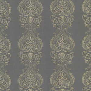 Cluny Black by Kasmir Fabric