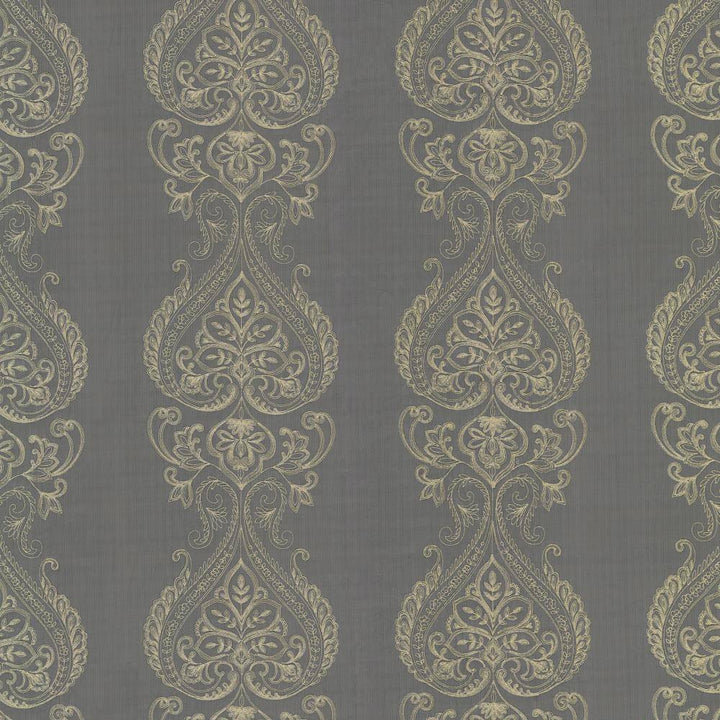 Cluny Black by Kasmir Fabric 1444 100% Polyester
Embroidery
100% Polyester
 CHINA </p><p>Repeat: Horizontal: 12 inches and Vertical: 13 inches 82 - 114 - Fabric Carolina -