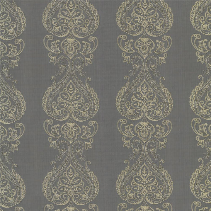 Cluny Black by Kasmir Fabric 1444 100% Polyester
Embroidery
100% Polyester
 CHINA </p><p>Repeat: Horizontal: 12 inches and Vertical: 13 inches 82 - 114 - Fabric Carolina -