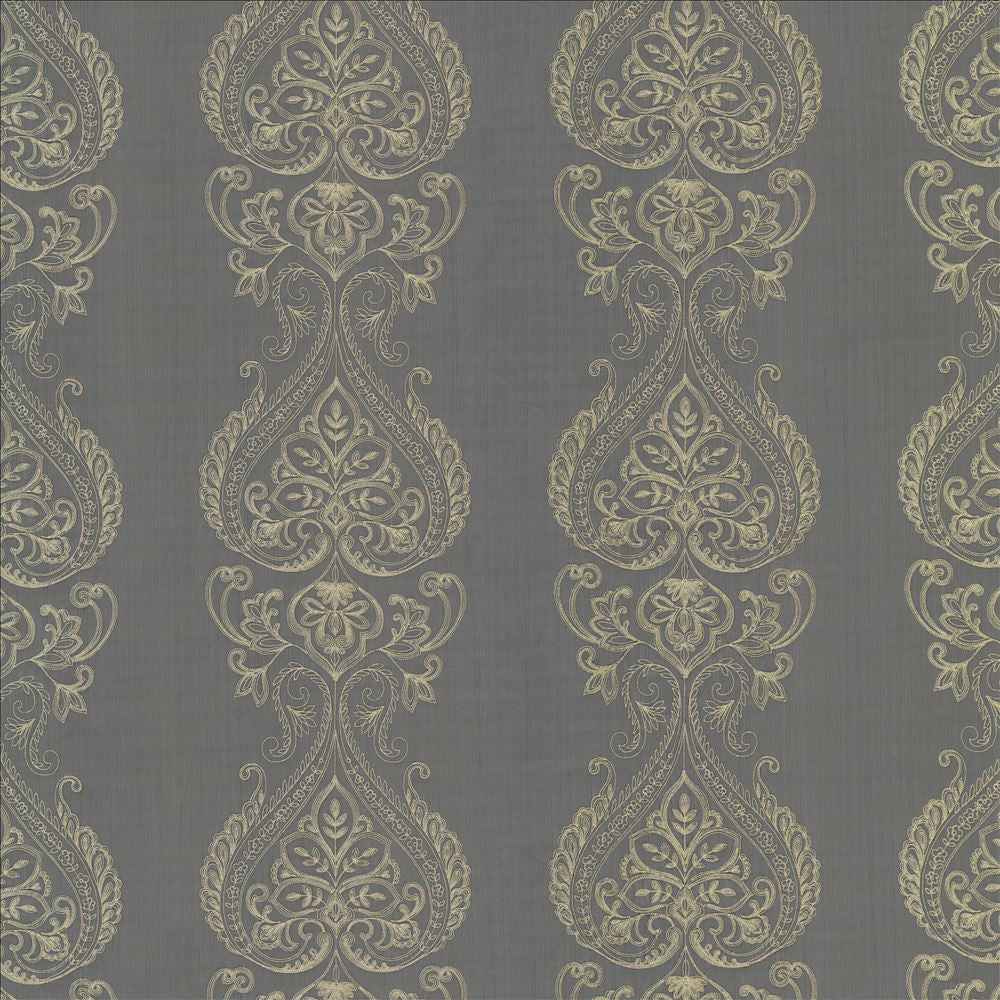 Cluny Black  by Kasmir Fabric See sample 100% Polyester
Embroidery
100% Polyester
 CHINA  </p><p>Repeat: Horizontal: 12 inches and Vertical: 13 inches 82  - Fabric Carolina -