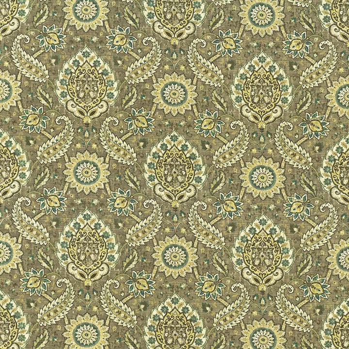 Coalport Ash by Kasmir Fabric 5107 55% Linen 45% Rayon CHINA 12,000 Wyzenbeek Double Rubs Horizontal: 27 inches and Vertical: 25 4/8 inches 54 - 55 - Fabric Carolina -