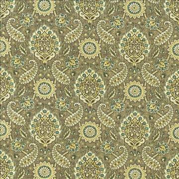 Coalport Ash by Kasmir Fabric 5107 55% Linen 45% Rayon CHINA 12,000 Wyzenbeek Double Rubs H: 27 inches, V: 25 4/8 inches 54 - 55 - Fabric Carolina - Kasmir