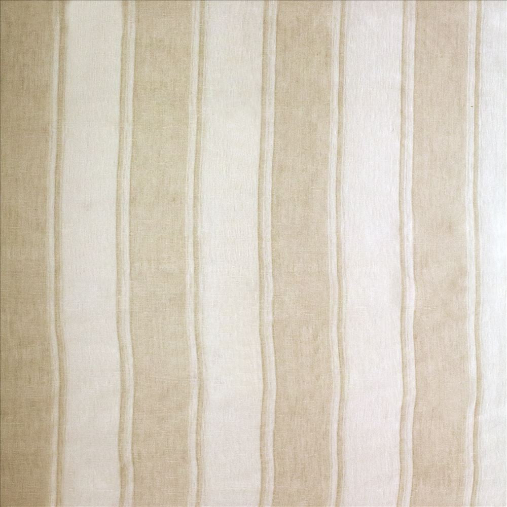 Coastal Gem Natural by Kasmir Fabric 5108 100% Linen
 INDIA </p><p>Repeat: Horizontal: 8 6/8 inches and Vertical: N/A 54 - 56 - Fabric Carolina -