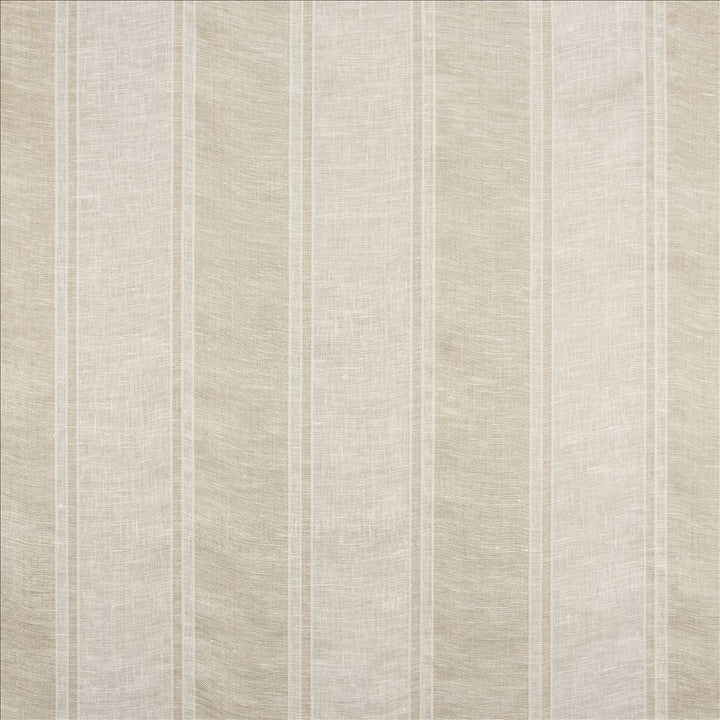 Coastal Gem Natural by Kasmir Fabric 5108 100% Linen
 INDIA Not Tested </p><p>Repeat: Horizontal: 8 6/8 inches and Vertical: N/A 54 - Fabric Carolina -