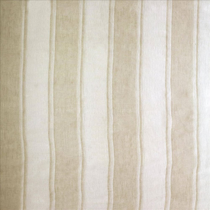 Coastal Gem Natural  by Kasmir Fabric See sample 100% Linen
 INDIA Not Tested </p><p>Repeat: Horizontal: 8 6/8 inches and Vertical: N/A 54  - Fabric Carolina -