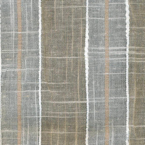 Coastal Stripe Natural by Kasmir Fabric