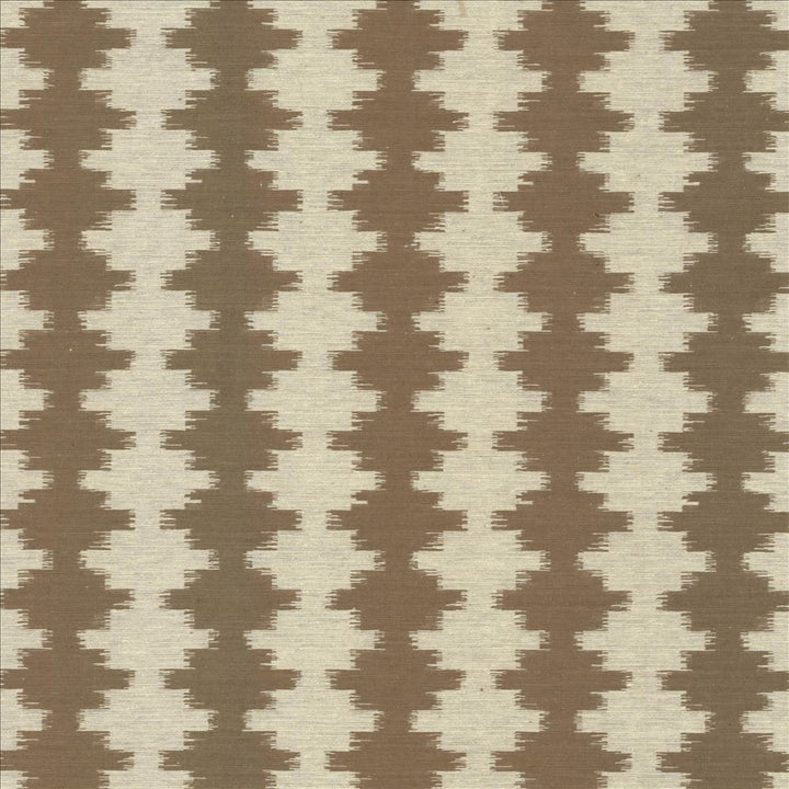 Cochise Stripe Darjeeling by Kasmir Fabric 5084 93% Cotton 7% Polyester CHINA 24,000 Wyzenbeek Double Rubs Horizontal: 2 2/8 inches and Vertical: 4 inches 58 - Fabric Carolina -