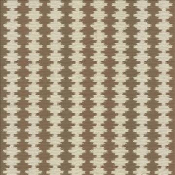 Cochise Stripe Darjeeling by Kasmir Fabric 5084 93% Cotton 7% Polyester CHINA 24,000 Wyzenbeek Double Rubs H: 2 2/8 inches, V: 4 inches 58 - Fabric Carolina - Kasmir