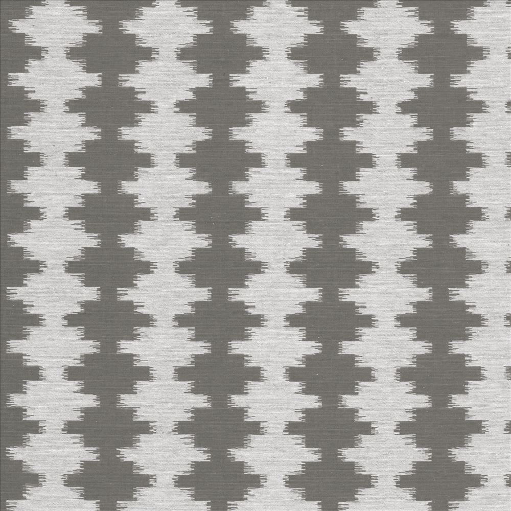 Cochise Stripe Earl Grey by Kasmir Fabric 5085 93% Cotton
7% Polyester
 CHINA </p><p>Repeat: Horizontal: 2 2/8 inches and Vertical: 4 inches 58 - Fabric Carolina -