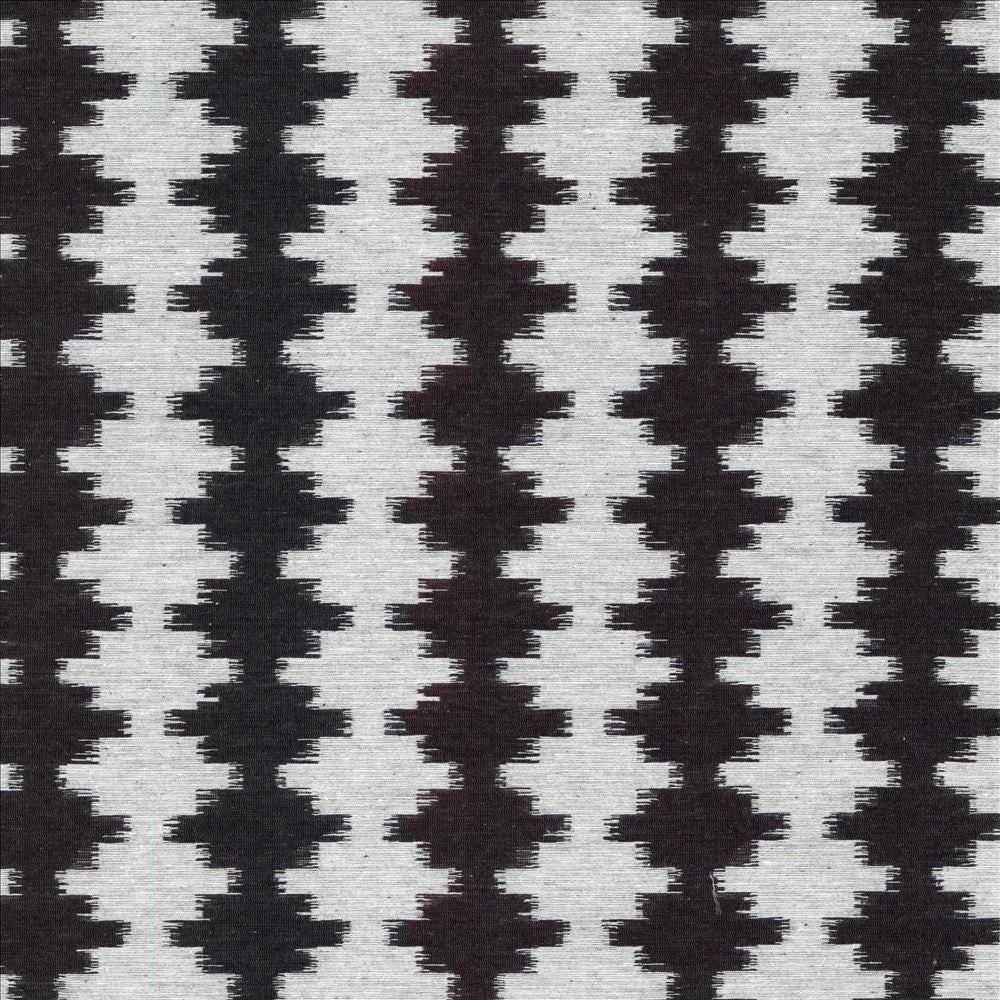 Cochise Stripe Licorice by Kasmir Fabric 5084 93% Cotton
7% Polyester
 CHINA 24,000 Wyzenbeek Double Rubs Horizontal: 2 2/8 inches and Vertical: 4 inches 58 - Fabric Carolina -