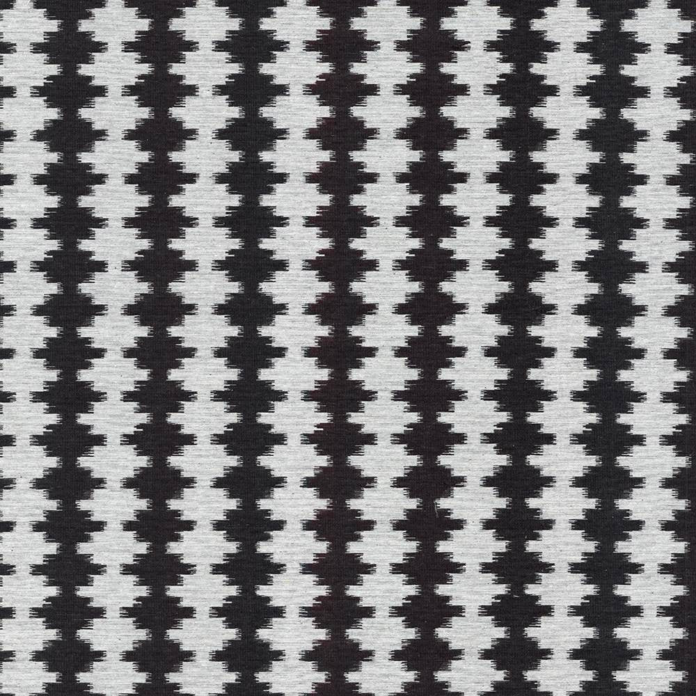 Cochise Stripe Licorice by Kasmir Fabric 5084 93% Cotton 7% Polyester CHINA 24,000 Wyzenbeek Double Rubs H: 2 2/8 inches, V:4 inches 58 - Fabric Carolina - Kasmir