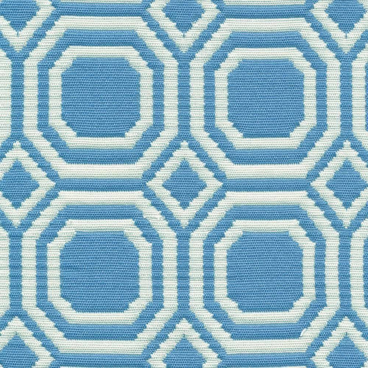 Coffer Cobalt by Kasmir Fabric 1401 36% Rayon 33% Polyester 31% Polypropylene CHINA 48,000 Wyzenbeek Double Rubs H: 1 6/8 inches, V:1 7/8 inches 56 - Fabric Carolina - Kasmir