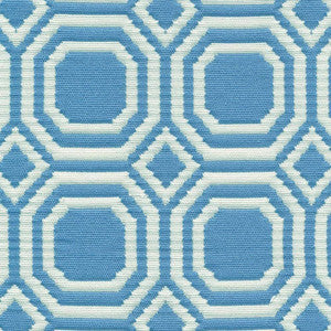 Coffer Cobalt by Kasmir Fabric