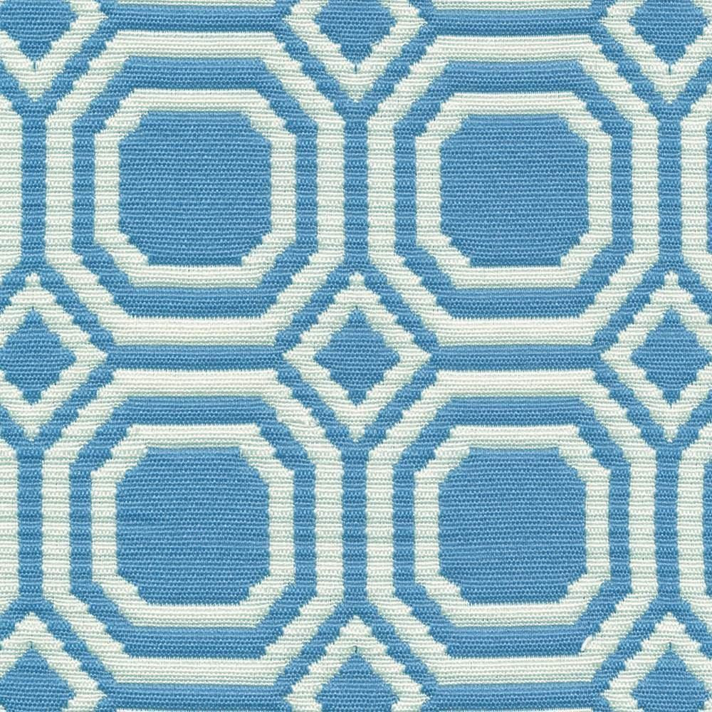 Coffer Cobalt by Kasmir Fabric 1401 36% Rayon
33% Polyester
31% Polypropylene
 CHINA 48,000 Wyzenbeek Double Rubs Horizontal: 1 6/8 inches and Vertical: 1 7/8 inches 56 - Fabric Carolina -