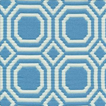 Coffer Cobalt by Kasmir Fabric 1401 36% Rayon 33% Polyester 31% Polypropylene CHINA 48,000 Wyzenbeek Double Rubs H: 1 6/8 inches, V: 1 7/8 inches 56 - Fabric Carolina - Kasmir