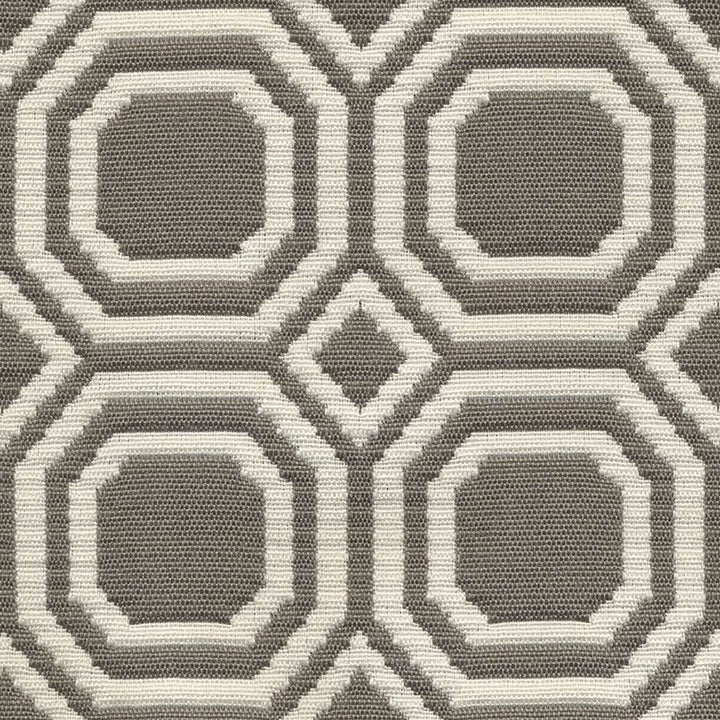 Coffer Graphite  by Kasmir Fabric See sample 36% Rayon
33% Polyester
31% Polypropylene
 CHINA 48,000 Wyzenbeek Double Rubs </p><p>Repeat: Horizontal: 1 6/8 inches and Vertical: 1 7/8 inches 56  - Fabric Carolina -