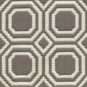 Coffer Graphite by Kasmir Fabric