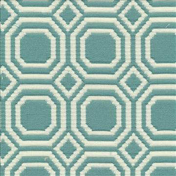 Coffer Teal by Kasmir Fabric 1401 36% Rayon 33% Polyester 31% Polypropylene CHINA 48,000 Wyzenbeek Double Rubs H: 1 6/8 inches, V: 1 7/8 inches 56 - Fabric Carolina - Kasmir