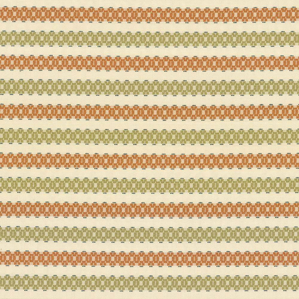 Cognitive Mango by Kasmir Fabric 1423 60% Cotton 27% Rayon 13% Polyester USA 48,000 Wyzenbeek Double Rubs H: 5/8 inches, V:3 2/8 inches 58 - 59 - Fabric Carolina - Kasmir
