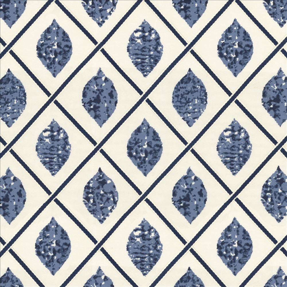 Collage Blue by Kasmir Fabric 1463 85% Cotton
15% Polyester
 INDIA 10,000 Wyzenbeek Double Rubs Horizontal: 10 4/8 inches and Vertical: 11 6/8 inches 54 - Fabric Carolina -