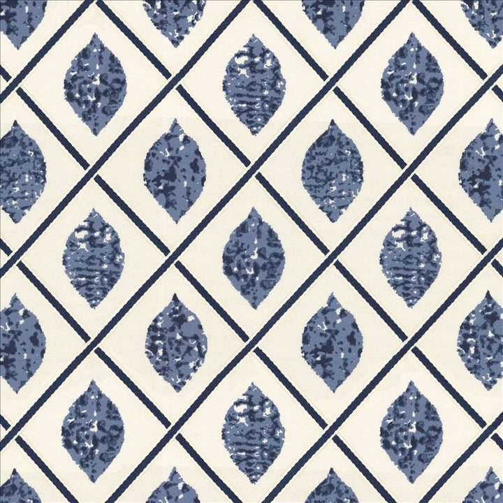 Collage Blue  by Kasmir Fabric See sample 85% Cotton
15% Polyester
 INDIA 10,000 Wyzenbeek Double Rubs </p><p>Repeat: Horizontal: 10 4/8 inches and Vertical: 11 6/8 inches 54  - Fabric Carolina -
