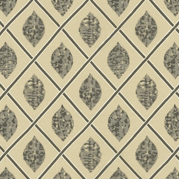 Collage Coal by Kasmir Fabric 1462 85% Cotton
15% Polyester
 INDIA </p><p>Repeat: Horizontal: 10 4/8 inches and Vertical: 11 6/8 inches 52 - Fabric Carolina -