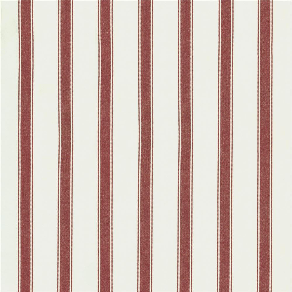 Collegiate Red by Kasmir Fabric 5146 100% Cotton
 CHINA 13,000 Wyzenbeek Double Rubs Horizontal: 2 2/8 inches and Vertical: N/A 54 - Fabric Carolina -