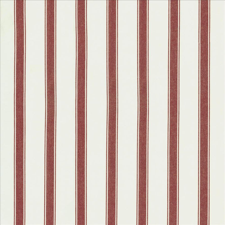 Collegiate Red by Kasmir Fabric 5146 100% Cotton
 CHINA 13,000 Wyzenbeek Double Rubs </p><p>Repeat: Horizontal: 2 2/8 inches and Vertical: N/A 54 - Fabric Carolina -