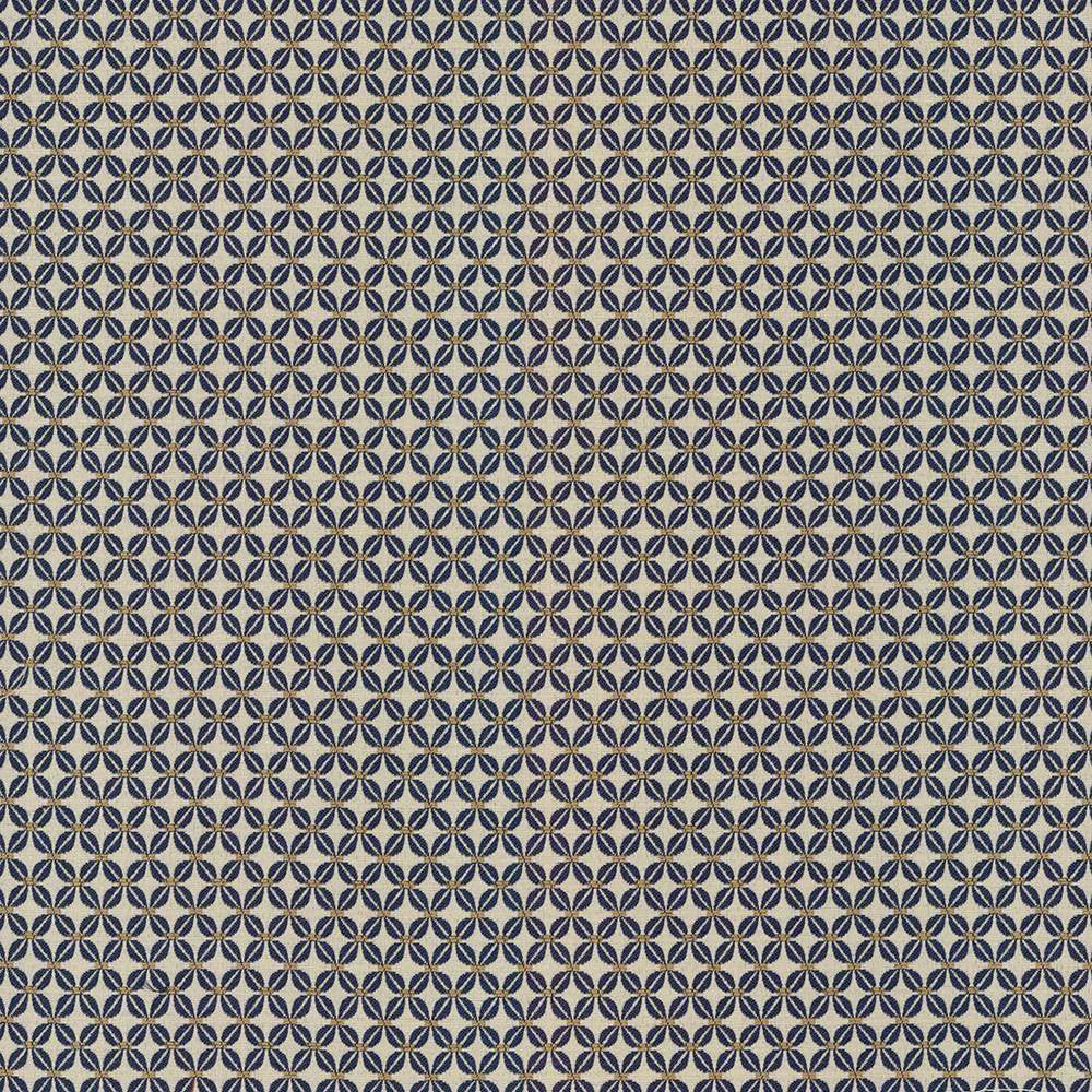 Colville Delft by Kasmir Fabric 5088 62% Rayon 38% Polyester CHINA 3,000 Wyzenbeek Double Rubs H: 6/8 inches, V:7/8 inches 54 - Fabric Carolina - Kasmir